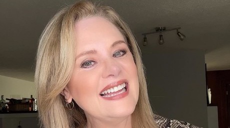 Erika Buenfil revela romance con un 'Colágeno' (VIDEO)