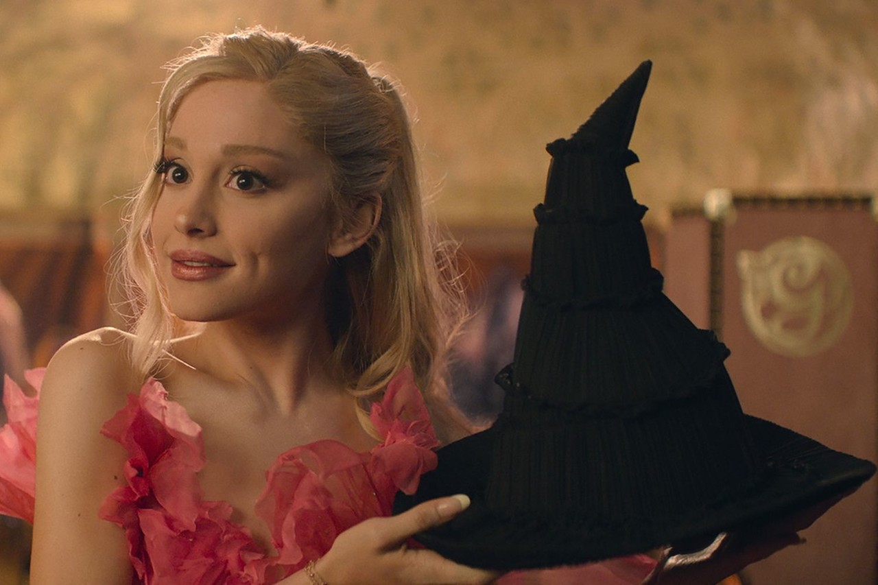 'Wicked': Famosa actriz pudo ser Glinda en la película en lugar de Ariana Grande