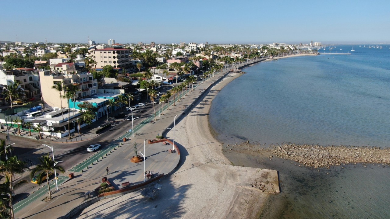 La Paz, Baja California Sur.  Foto: Alberto Cota