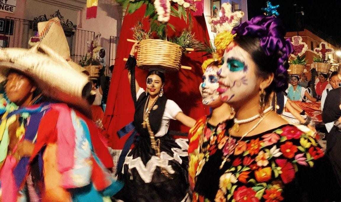 Tradiciones ocultas del Día de Muertos, descubre rituales que no conocías. Foto: coolhuntermx