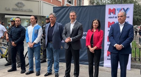 Buen Fin 2024: Monterrey inicia operativo de vigilancia