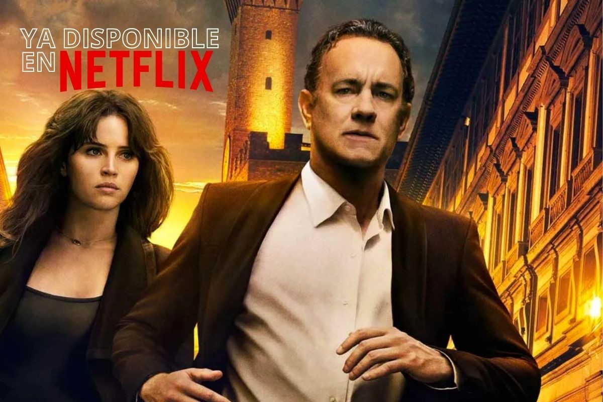 Netflix: la fuerte película en la que Tom Hanks salva a la humanidad.