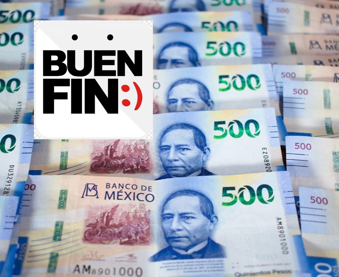 Para poder participar en el sorteo, los consumidores deberán realizar sus compras con tarjetas de crédito o débito emitidas en México y de instituciones que colaboran en El Buen Fin. Foto: Canva - Buen Fin.