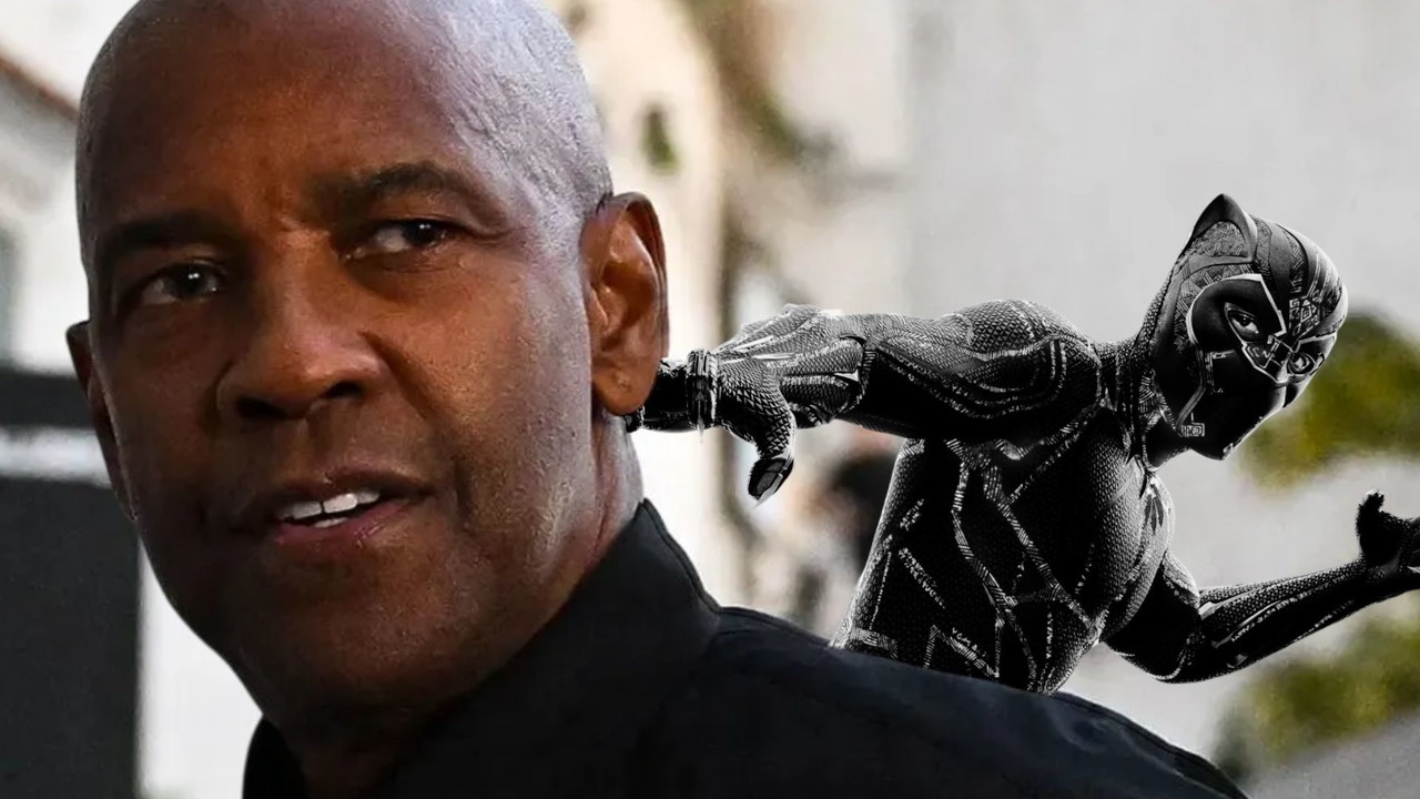 Denzel menciona que Black Panther 3 se encuentra en producción. Foto: POSTA