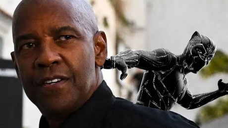 Denzel Washington confirma que la tercer entrega de Black Panther se encuentra en desarrollo