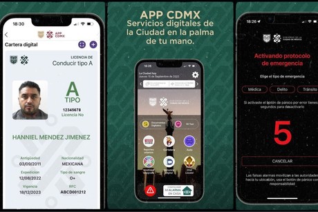 Aplicaciones móviles esenciales para vivir y moverse por la CDMX