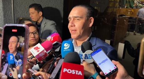 Heriberto Treviño llama a entregar el presupuesto estatal 2025