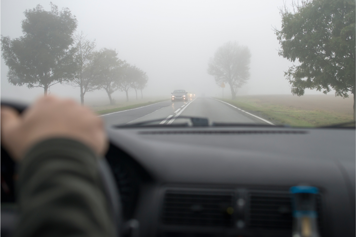 Aunque en México no sufrimos temperaturas tan extremas, el clima invernal puede afectar el rendimiento y la seguridad de nuestro coche/Foto: Canva