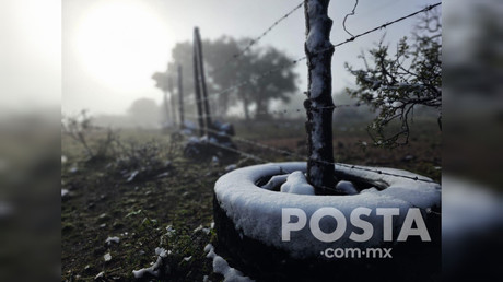 ¡Hace frío! Abrígate y checa el pronóstico del clima en Durango para el 18 de noviembre