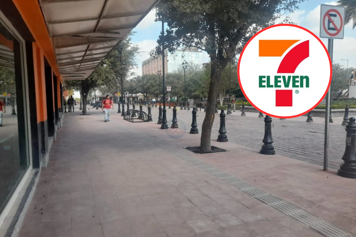 Tamaulipas tiene el 7-Eleven más bonito de México ¿dónde se encuentra?