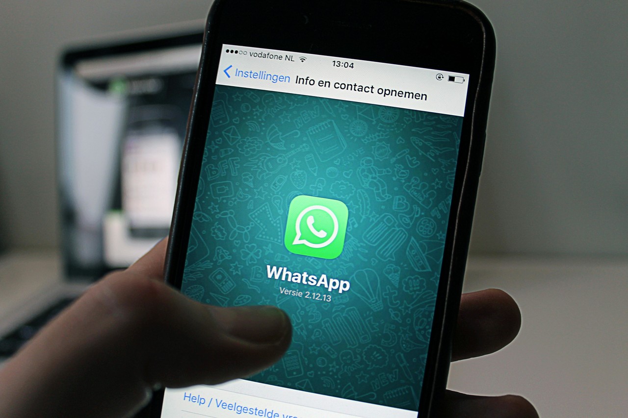 Se deben de tomar medidas de seguridad para proteger la cuenta de whatsapp. Foto: Especial.