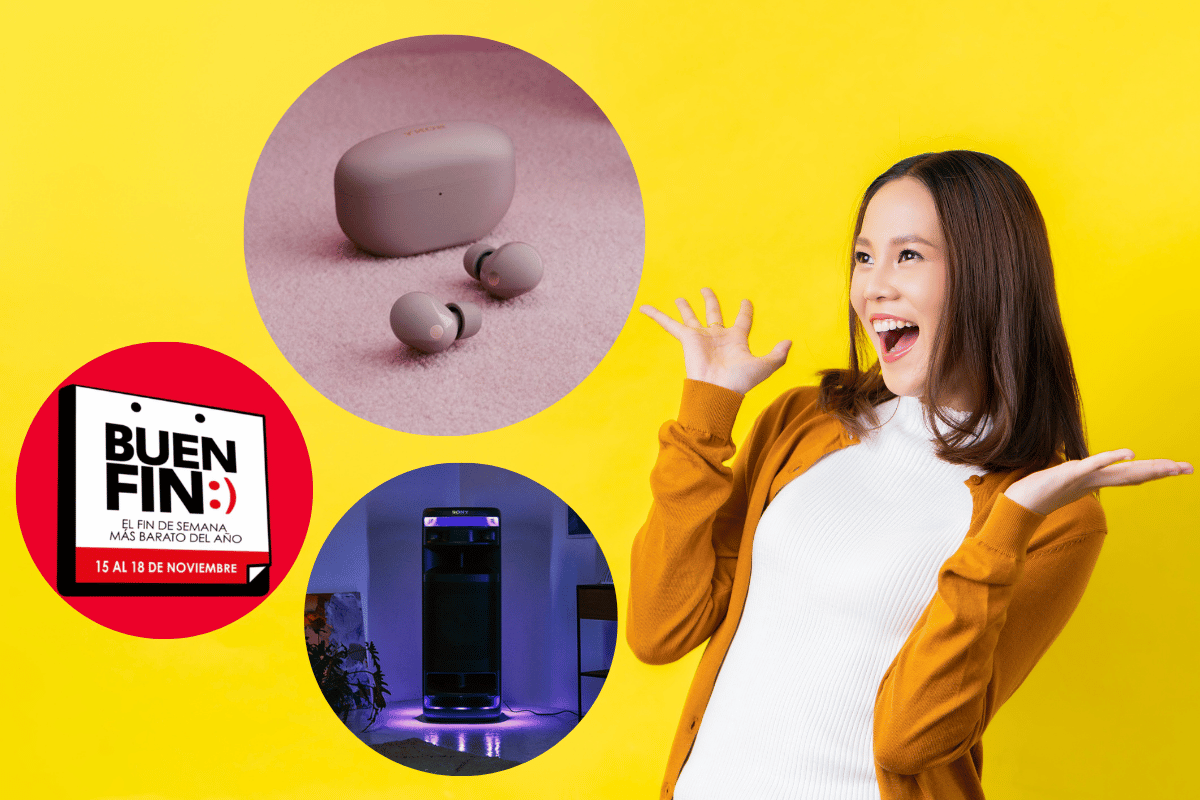 Si quieres convertir tu hogar en un lugar de diversión, el ULT TOWER 10 y su sonido 360° te brindarán una experiencia envolvente, ideal para fiestas y karaoke. Foto: Canva.