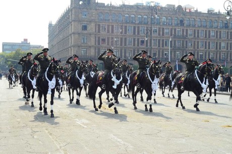 Desfile Revolución Mexicana en CDMX, fecha, posible ruta y horario