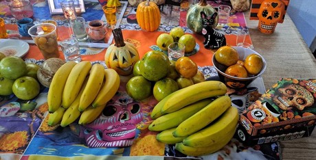 ¿Cuál es el papel de la comida en el Día de Muertos? Te lo contamos