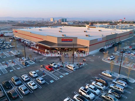 Costco en Torreón: Inaugura Manolo Jiménez la sucursal más grande en México