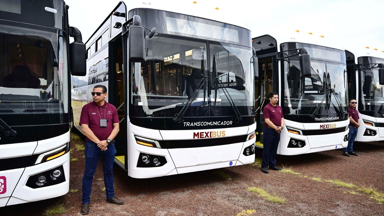 Toluca tendrá Mexibús: Así mejorará la movilidad en la zona centro del Edomex. Foto: Delfina Gómez