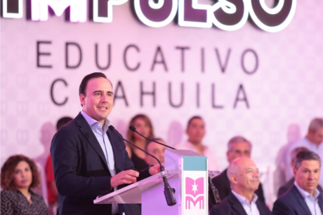 Impulso Educativo, un programa clave de Manolo Jiménez en Coahuila