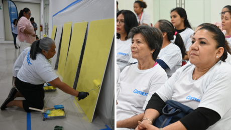 Conoce cómo participar en los talleres de empoderamiento en Mérida