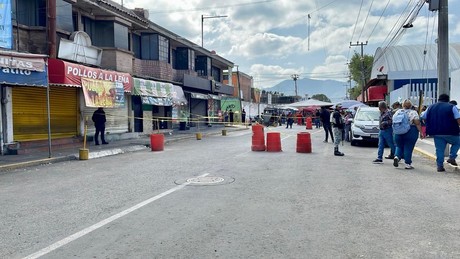 Balacera en Coacalco deja un muerto y un herido tras ataque en la vía pública