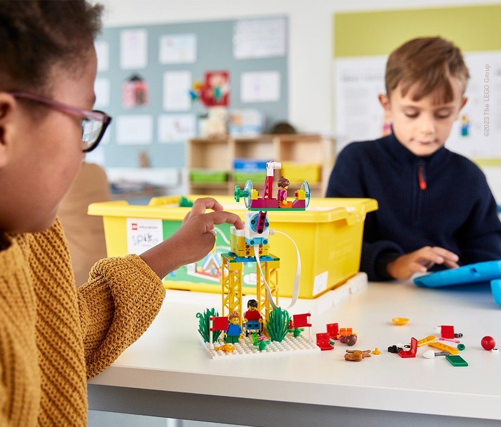 Buscan crear habilidades en niños de educación básica. Foto: Facebook Robotix.