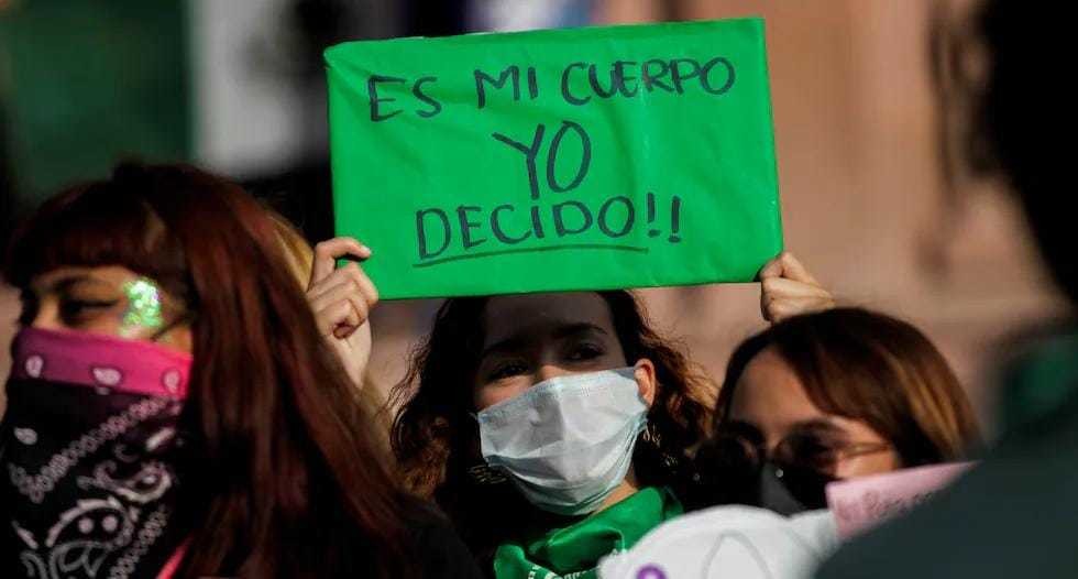 ¿Se despenalizará el aborto en el Estado de México? Esto sabemos.  Foto: Daniel Becerril (Reuters)