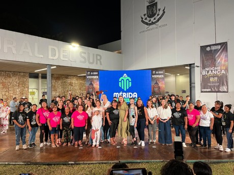 La Víspera de la Noche Blanca: Eventos culturales llegan al sur de Mérida