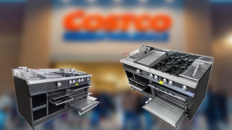 Costco: Esta es la estufa 7 en 1 que necesitas para tu hogar o negocio