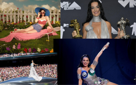 Katy Perry viene a México ¿cuál es el lugar más cerca de Tamaulipas?