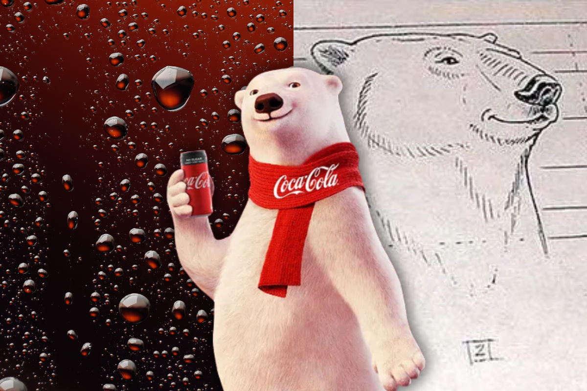 Su historia comenzó en 1993 con el anuncio 'Northern Lights'/Foto: Coca Cola España y Canva