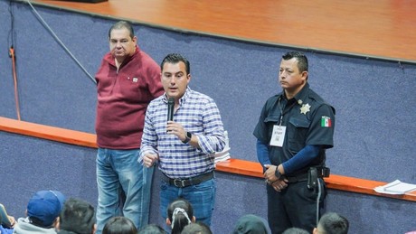 García realiza jornada de regularización vehicular con grandes beneficios y ahorros