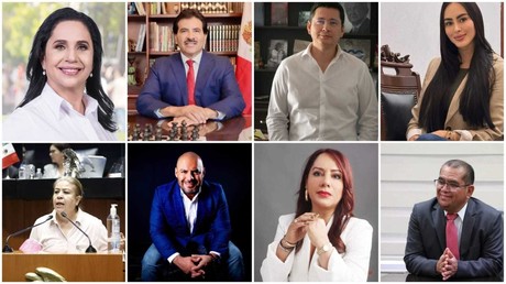 Elecciones Durango: conoce a los 8 posibles candidatos de Morena