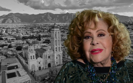 Silvia Pinal: El día en que la Diva abrió su corazón en Saltillo