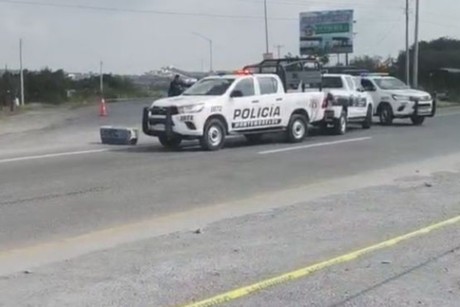 Terror en la carretera Nacional: hallan cuerpos mutilados en Montemorelos