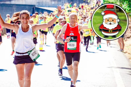 ¡Prepara tu disfraz y tus tenis! No te pierdas la carrera navideña Jingle Bells en CDMX