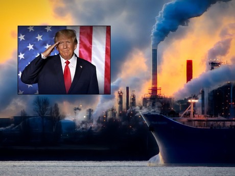 Columna 'Construyendo': Donald Trump, veneno para la lucha contra el cambio climático