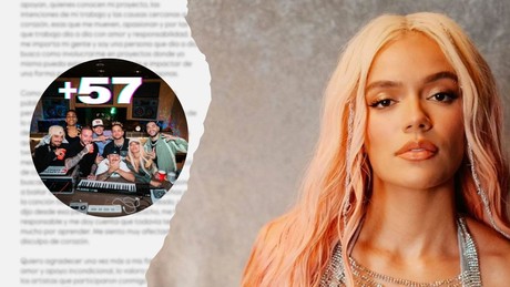 Karol G lanza un comunicado antes las criticas de su nuevo tema