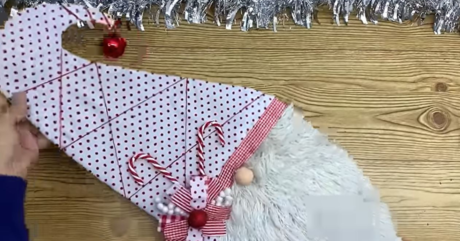 DIY: ¡Haz un nomo navideño fácil y económico!