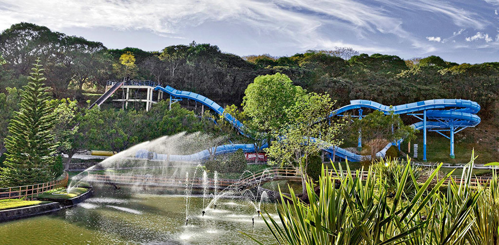 Ixtapan de la Sal ofrece un magnífico clima soleado. Imagen: SecTur