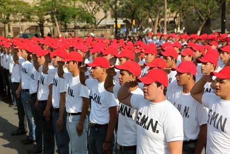 ¿Eres remiso? Participa en el Sorteo Militar en Toluca en esta fecha