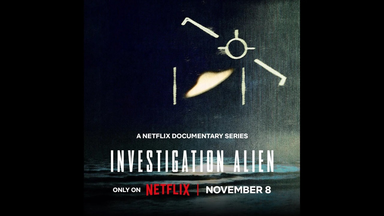 Investigation Alien se estrenará en Netflix el 8 de noviembre de 2024. Foto: Netflix