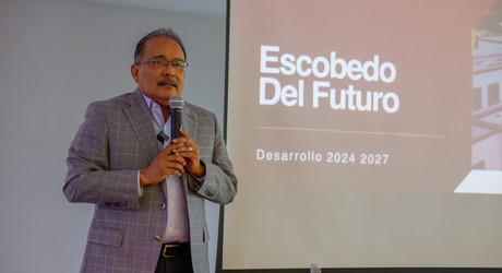 Escobedo invertirá 1800 MDP en obras de movilidad, seguridad y espacios públicos