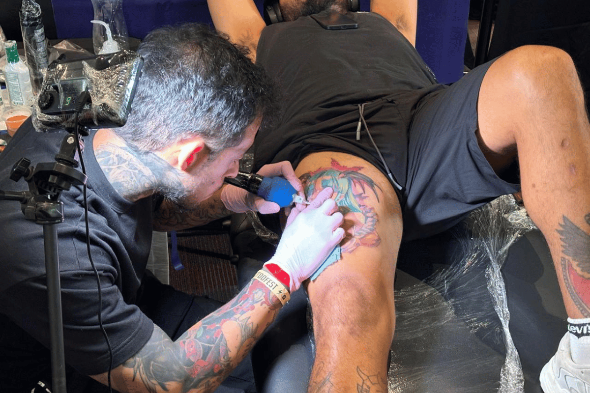 Los Cabos Tattoo Fest 2024 arrasó con grandes artistas y más de 500 tatuajes