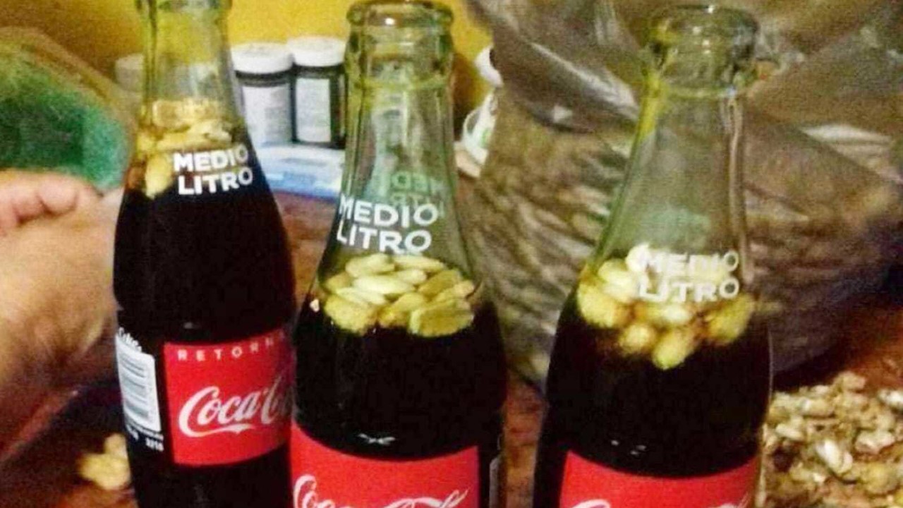 Conoce la forma en que se toma Coca-Cola, el refresco más popular del mundo en el estado de Durango. Foto: Facebook/ El Blog del Gordo.