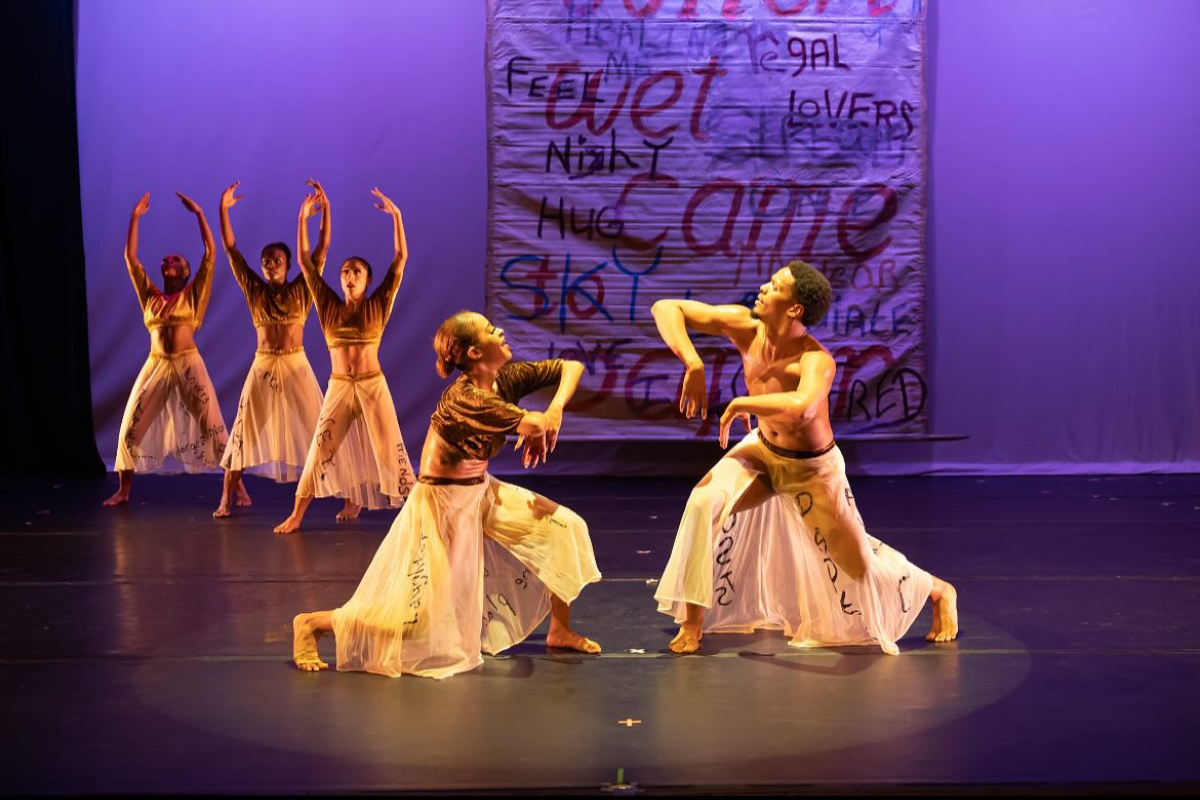 La academia presenta diferentes obras inspiradas en la experiencia afroamericana y enraizadas en las tradiciones de danza étnica y moderna de todo el mundo. Foto: Cleo Parker Robinson Dance