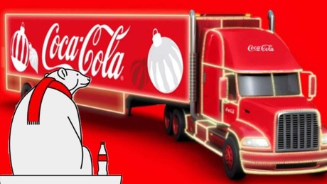 Caravana Coca Cola 2024; ¿Cuáles ciudades planea recorrer en esta Navidad?