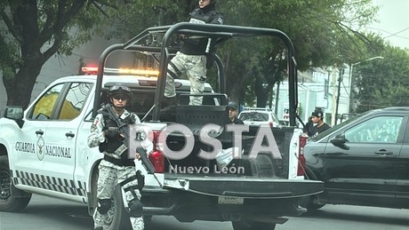 Policía de Monterrey dispara a peatón que se negaba a inspección (VIDEO)