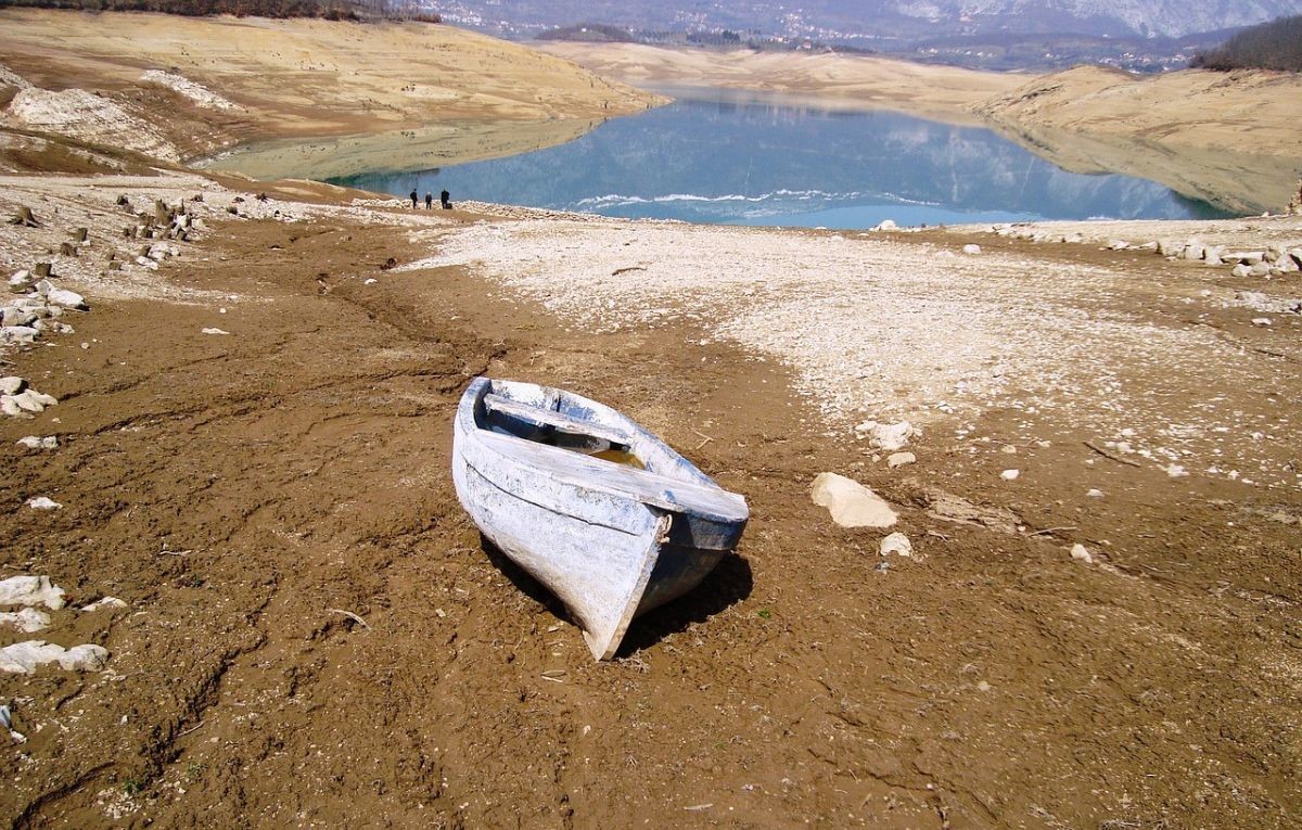 La escasez de agua potable sigue aumentando. Fotos: Pixabay