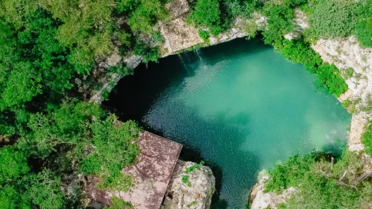 Los precios son accesibles para todos los visitantes Fotos: Cenotes Santa Bárbara