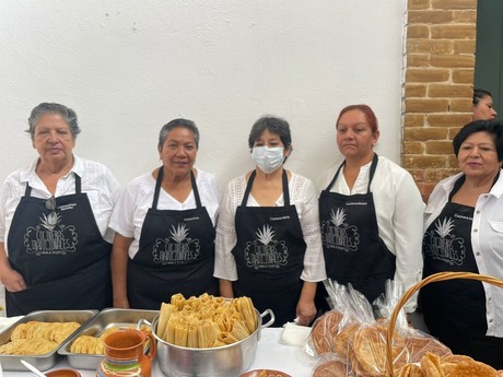 ¿Cuándo será el Festival del Tamal y el Atole Norteño en Saltillo?