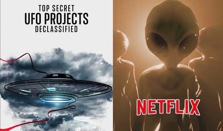 Netflix, serie Ovnis: Proyectos de alto secreto descalificados ¿De qué trata?